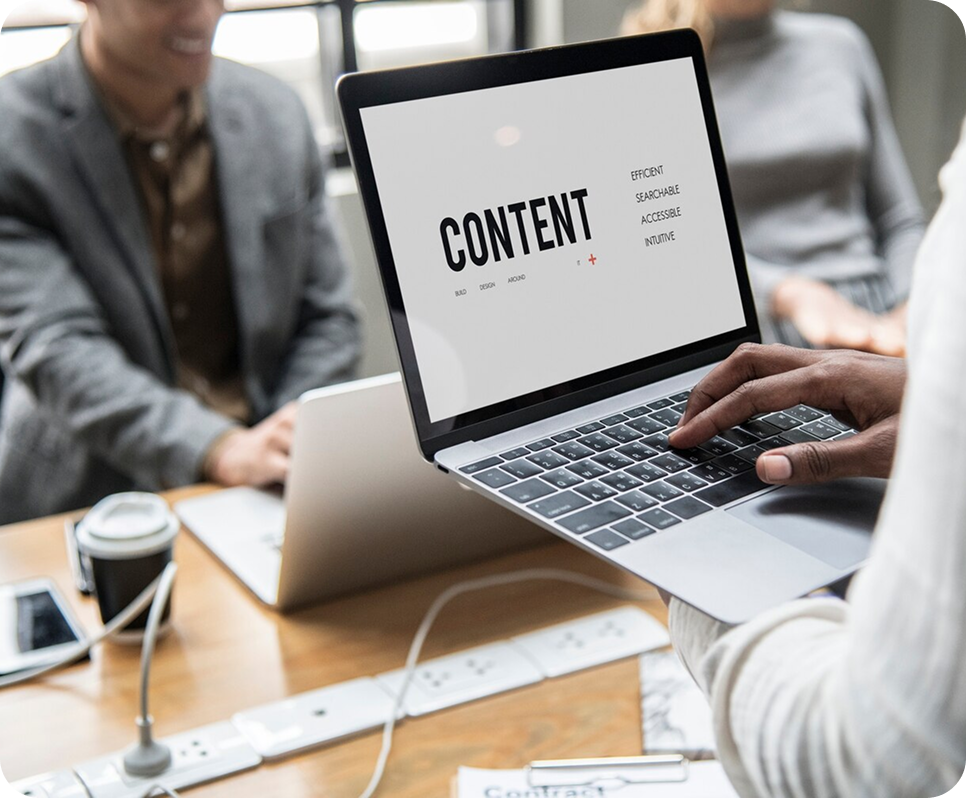 Content and Design